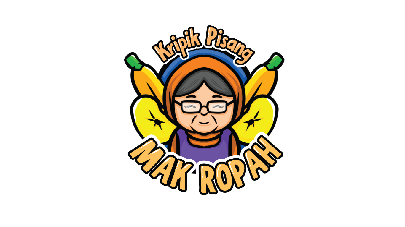 Keripik Pisang Mak Ropiah