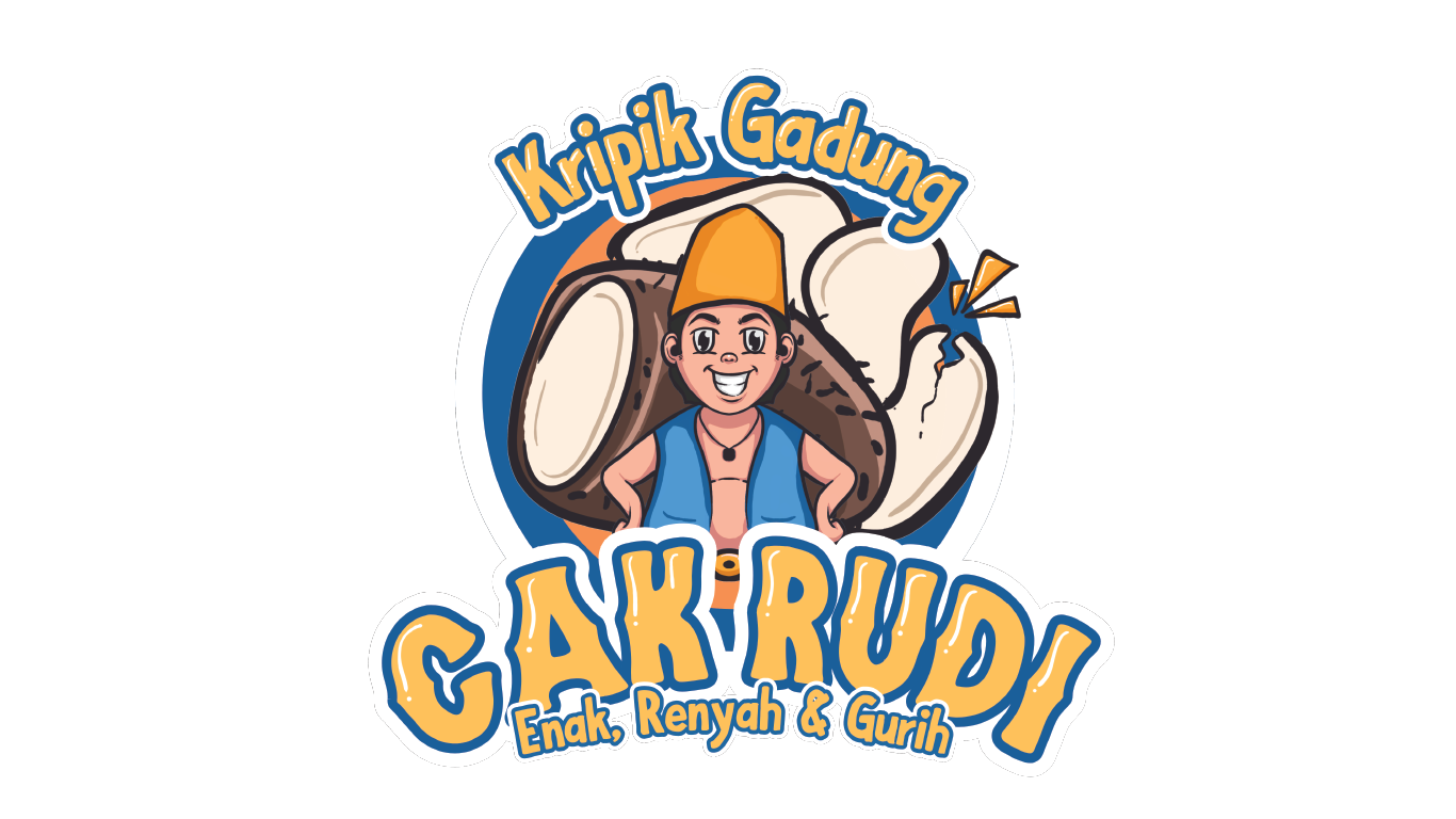 Keripik Cak Rudi